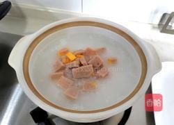 蛤蜊砂锅粥的做法图解4