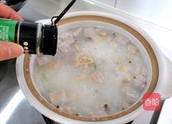 蛤蜊砂锅粥的做法图解8