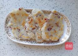 大米红枣糯米饼的做法图解10