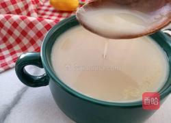 马蹄五谷米糊的做法图解8