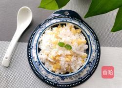 粘玉米饭的做法图解9