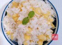 粘玉米饭的做法图解8