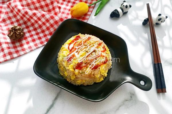 蛋炒饭
