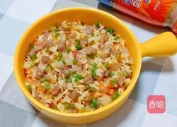 牛肉洋葱炒饭的做法图解10