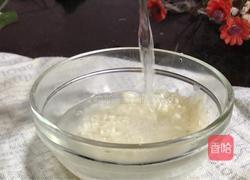 大米薏仁米豆浆的做法图解2