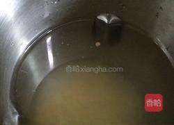 大米薏仁米豆浆的做法图解4