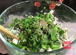 黑米豆腐丸的做法图解3