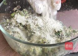 黑米豆腐丸的做法图解4