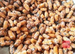 江米条的做法图解11