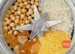 国宴豆浆的做法图解1