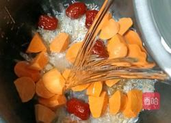 红薯红枣双米粥的做法图解7