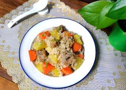 食材菜谱图