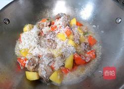 排骨焖饭的做法图解5