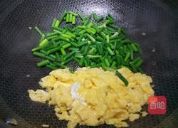 外婆菜炒鸡蛋的做法图解9