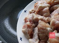 鸡公煲的做法图解4