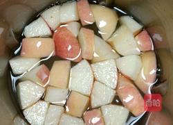 苹果马蹄米糊的做法图解7