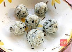 海苔饭团的做法图解13