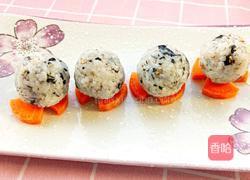 海苔饭团的做法图解15