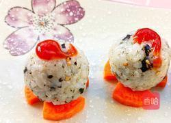 海苔饭团的做法图解16