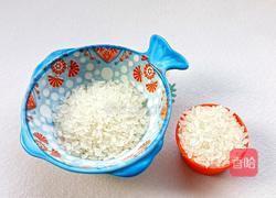 大米胡萝卜粥的做法图解2