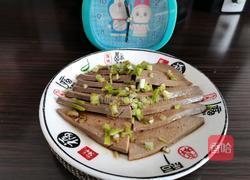 酱猪肝的做法图解11