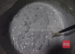 紫薯崇明糕的做法图解3
