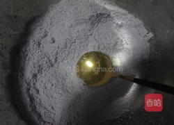 紫薯崇明糕的做法图解5