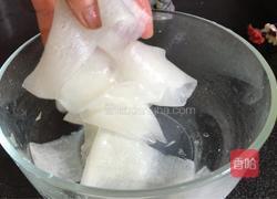 三色米卷的做法图解4