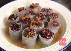 三色米卷的做法图解11