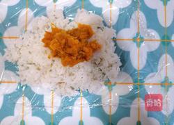 小熊饭团的做法图解3