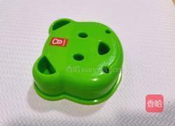 小熊饭团的做法图解5