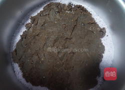 紫薯崇明糕的做法图解7