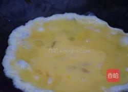 培根蛋炒饭的做法图解4