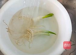 葱白姜糖水的做法图解3