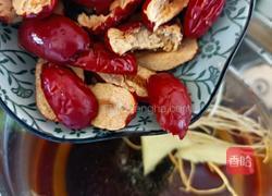 葱白姜糖水的做法图解12