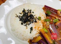 鱼香茄子盖饭的做法图解11