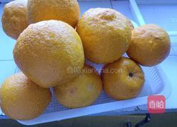 懒人版自制香橼冰糖膏的做法图解1