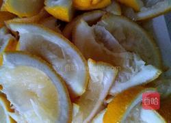 懒人版自制香橼冰糖膏的做法图解4