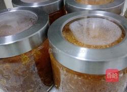 懶人版自制香櫞冰糖膏的做法圖解8