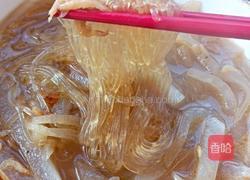 海米粉丝萝卜汤的做法图解1