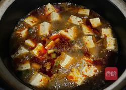 麻婆豆腐盖饭的做法图解7
