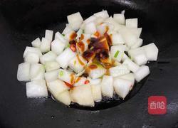 酸辣冬瓜盖饭的做法图解8
