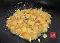 酸辣冬瓜盖饭的做法图解10