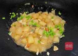 酸辣冬瓜盖饭的做法图解11