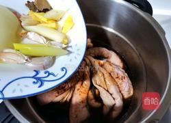 卤水大肠饭的做法图解4