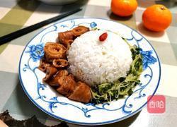 卤水大肠饭的做法图解9