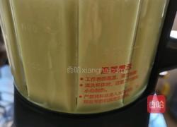 豌豆小米粘玉米粒百合冰糖米糊的做法图解10