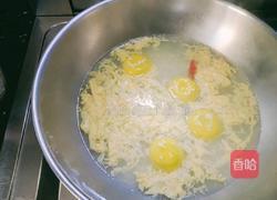 酒酿圆子鸡蛋汤的做法图解3