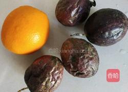 百香果蜂蜜水的做法图解2