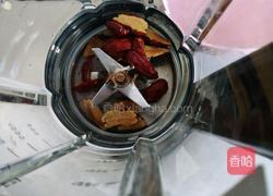 营养米糊的做法图解2